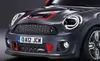 Luz de carro LED luz luzes de corrida diurna para mini f55 f54 f57 2007-2013 iluminação de automóvel Lâmpada frontal DRL