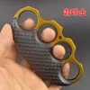 Hand Clasp Clip Boxing Tiger Finger Sleeve Legal Metal Brace Ring Martial Arts Fight Iron Four Pw63802