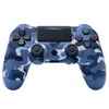 Contrôleurs de jeu Joysticks Camouflage Manette de jeu Bluetooth sans fil de deuxième génération avec barre lumineuse Phil22