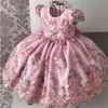 vestidos de cumpleaños para bebés