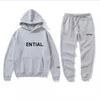 Casual Masculino Feminino Fatos de Treino Ternos Suéteres de Lã Jogger Outono Inverno Moletons Calças Roupas Esportivas