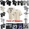 Field of Dreams City Connect Southside Jersey Tim Anderson Luis Robert Jose Abreu Eloy Jimenez Yoan Moncada Lucas Giolito Michael Kopech Bo Jackson Craig Kimbrel