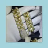 Pulseiras de tênis jóias 20 estilo espumante luxo 925 esterlina sier mti forma topázio branco cz diamante pedras preciosas mulheres casamento brac301l