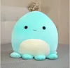 25cm Plush toy selling colorful soft octopus pillow doll gift for children and girls81916148164060