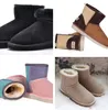 2021 Hot sell new ausg classic women Keep warm boots 585401 women mini snow boot US4-12 gratis transport