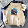 Hoodie Man Mazinger Z Print Harajuku Sweatshirt Harajuku Loose Hooded Sweatshirt Men Comfortable Vintage Hoody Anime Hoodies H1227