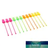 Pineapple Cocktail Swizzle Sticks Stirrer Coffee Wine Decor Muddler Puddler Barware Tools Products Hawaiian Beach Party Supplies Factory price expert design