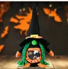 2021 New Fashion Party Supplies Halloween Decoration Plush Gnomes Faceless Doll Ornaments for Home Shopping Mall Window