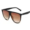 Women's Sunglasses Women Round Glasses Branded Fashion Anti-glare Glass