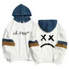 Printemps Summer Harajuku Kawaii Lil Peep Hoodies Men Femmes Hip Hop Streetwear Patchwork Pullover Sweatshirt Sudadera X06011707786