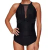 Tank Hart Sexy Potos One-Piece Suits Monokini Plus Size Badmode Vrouwen Een stuk Badpak Meisjes Badpak Zwemmen Badpak Dames 1337 Z2