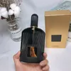 أهم العطور العطور للمرأة العطر 100 مل أوركيد رذاذ محايدة Eau de التواليت ملاحظات العطرية الخشبية والبريد السريع