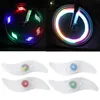 Bike Lights Leds bike Spoke Bicycle Spokes Lamps light Bikes Flash cycling warning LED Wheel Wire gorgeous