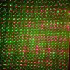 Starry Sky Stage Laser Lighting Red And Green Voice Control Lantern Pattern Holiday Light KTV Bar Lights351e