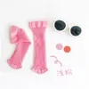 New Kids Knee High Socks Summer Thin Toddler Children039S Long Girls Boy Mesh Fishnet Tube Socks Baby Strumpor 12Pairs24PCS7145856