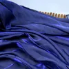 Su Fuer Mode Fabric Bomull Glitter Ljus färg Silk Tyg Handgjorda DIY Cloth Säljs av Meter Yard Tyg för Sewing15-1
