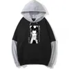 2021 Janpanese Anime Tokyo Revengers Keisuke Baji Hoodie Unisex Uzun Kollu Komik Hip Hop Kazak Tişörtü Giysi Y0804