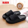 4.5cm Thick Sole House Slippers Men Women Non-slip Bathroom Footwear Boys Girls Lovers Flip Flops Summer Beach Sandals