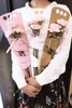 10 pcs Creative Boîte À Fleurs Fleurs Emballage Cadeau Boîte Fleur Emballage Décoration De La Maison De Mariage Fête Des Mères Cadeaux Fournir 210724
