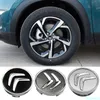 60mm bilhjulskåp Hubcap för Citroen C4 Picasso C3 Berlingo C5 X7 C2 C1 DS3 ZX XSARA C8 DS DS4 Auto Logo Rim Cover Accessories3188142