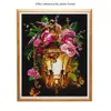 Evershine 5D Painting Butterfly And Flower Full Square Diamond Embroidery Sale Rhinestone Mosaic Cross Stitch Home Decor