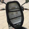 Wodoodporna pokrywa Oddychająca Motocykl Motorower Słuchawki Siedzenia Obejmuje Lato 3D Siatka Poduszka Anti-Slip