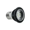 Żarówki LED Spotlight Ściemniany GU10 MR16 E27 E14 B22 GU5.3 Lampe COB LEDS LEGIGHT Light do domu Oświetlenie ogrodowe 110 V 220 V DC 12V