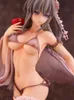 Juguete Alphamax Skytube Figuras de anime 28 cm Comic Leche caliente Amane Shirasaki PVC Figura de acción Juguete Modelo Juguetes Sexy Girl Colección Muñeca 240308