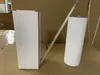 Американская стоковая DIY Blank Soublimation Tumbler Tumbler Double стена из нержавеющей стали вакуумной изолированной воды для перемещения