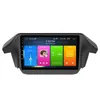 CARPlay Car DVD-spelare för Honda Odyssey 2009-2014 Android10.0 GPS Map Navigation HeadUnit Multimedia Tape Recorder