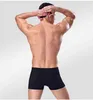 7 pcs/pack Boxer Men Underwear Man Breathable Solid Shorts Boxers Underpants Underwear Men Boxershorts Lot Plus Size 4XL 5Xl 6XL H1214