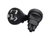 Power Adapter, Hoge Kwaliteit SAA Australië 3Pin Male To IEC 320 C5 Vrouwelijke Plug Power Adapter / 5 Stks