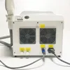 Taşınabilir Q Anahtarı ND YAG Lazer Cihazı Dövme Nokta Kaldırma Makinesi Karbon Soyma ve Pigmentasyon için 1064 NM 532nm 1320nm Kırışıklık Temizleme Cilt Gençleştirme
