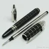 الترويج-جودة عالية الراتنج / معدن قلم حبر جاف نقش أقلام هدايا مكتب المدرسة الترويجية