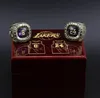 American men's professional basketball legend number 8 and 24 classic number souvenir ring259M
