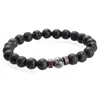 5A+2021 Jewelry Tiger eye stone black magnet bracelet for men and women wholesale Give a Valentine's Day gift to your girlfriend