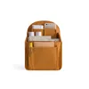 Storage Bags Insert Bag Multi Layers Backpack Organizer Multi-pocket For Rucksack Felt Cloth Durable WY1483