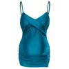 Dames bikini sexy moederschap badmode strand zomer mode effen kleur vakantie strappy split stijl uit één stuk 30sy y2