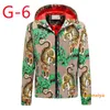 재킷 디자이너 코트 클래식 프린트 패션 캐주얼 잘 생긴 슬림 남성 코트 선택할 수있는 다양한 스타일 스티치 패턴 가을 겨울 겉옷 아시아 크기