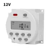 12v programmable timer switch