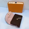 M41939 Rosalie Coin Purse Mini Pochette Designer Dames Compact Key Card Holder Case Accessoires Emilie Sarah Victorine Wallet318J