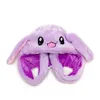 Migne Bunny Ears Cartoon Hat de peluche d'anniversaire Cosplay Cosplay Gift Children Vêtements Accessoires 8476902