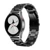 Watch Bands Stainless Steel Strap For Galaxy 4 44mm 40mm Smart Metal Watchband Watch4 Classic 46mm 42mm