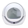 Cat Grooming Automatic Self Cleaning Cats Sandbox Smart Litter Box Closed Tray Toilet Rotary Training Detachable Bedpan Pets Acces243U