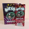 oneup packing box packaging boxes 3.5grams per raspberry dark chocolate bar one up vegan pack Carton pine apple