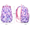 Backpack Waterproof unisex GREATOP Printing Girls School bags Cute Flowers Dream Kids Women Travel Kids Mochila