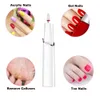 Electric Nail Drill Machine Kit Rechargeable Forward USB Cordless Portable For Acrylic DIY Pedicure Salon Polishing Set