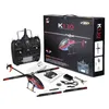 Самолет WLtoys K130 6CH 3D/6G System 2.4G Бесщеточный 3D6G Беспилотный радиоуправляемый вертолет для FUTABA SFHSS 211104