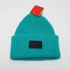 2021 moda unisex primavera inverno cappelli per uomo donna berretti lavorati a maglia cappello di lana uomo maglia berretto berretto gorros touca berretto caldo addensato
