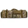 أكياس الاشياء الثقيلة حقائب الصيد M249 التكتيكية بندقية ظهره في الهواء الطلق الألوان الرياضية حقيبة 600D أكسفورد بندقية القضية
